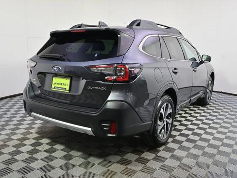 Used 2020 Subaru Outback Limited w/ Popular Package #2 image 6