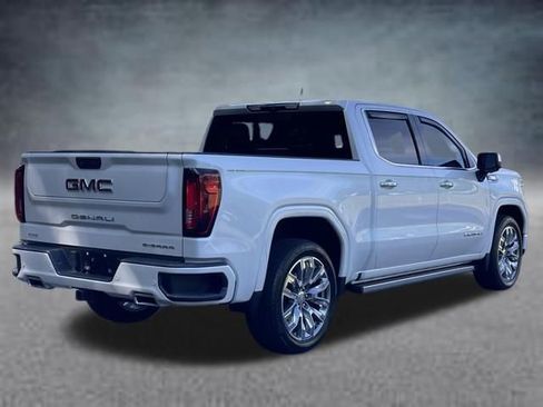 Used 2023 GMC Sierra 1500 Denali w/ Denali Reserve Package AWD/4WD image 3