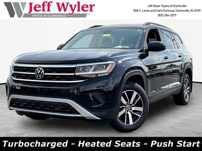 Used 2022 Volkswagen Atlas SE