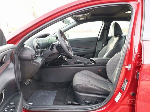 New 2025 Hyundai Elantra N Line image 11