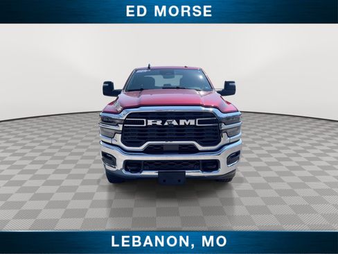 Used 2026 RAM 2500 Big Horn AWD/4WD image 3