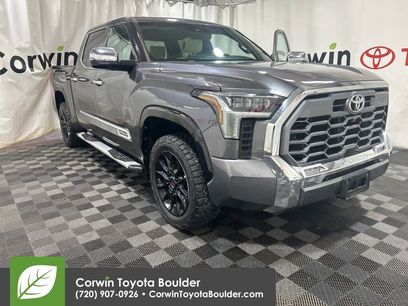 Used 2023 Toyota Tundra 1794 Edition w/ TRD Off-Road Package