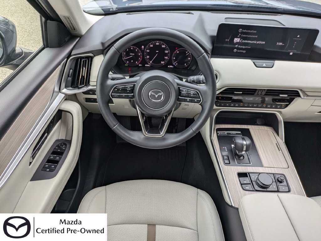Certified 2026 MAZDA CX-90 3.3 Turbo w/ Premium Plus Pkg AWD/4WD image 18
