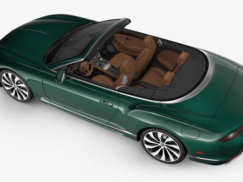 New 2026 Bentley Continental GTC image 4