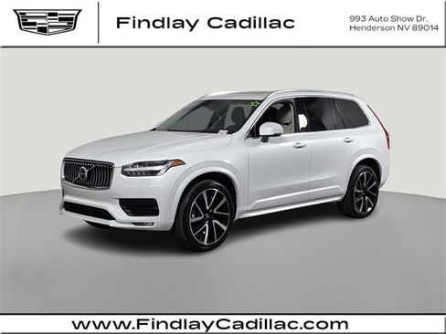 Used 2022 Volvo XC90 T6 Momentum w/ Advanced Package image 1