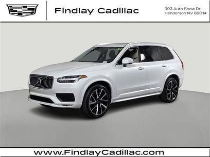Used 2022 Volvo XC90 T6 Momentum w/ Advanced Package