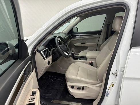 Used 2021 Volkswagen Atlas SE FWD image 9