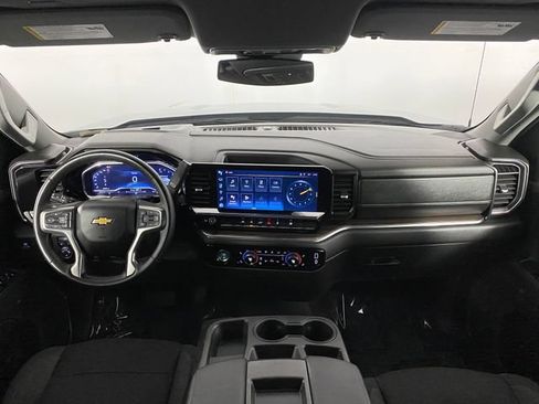 Certified 2024 Chevrolet Silverado 1500 LT AWD/4WD image 14
