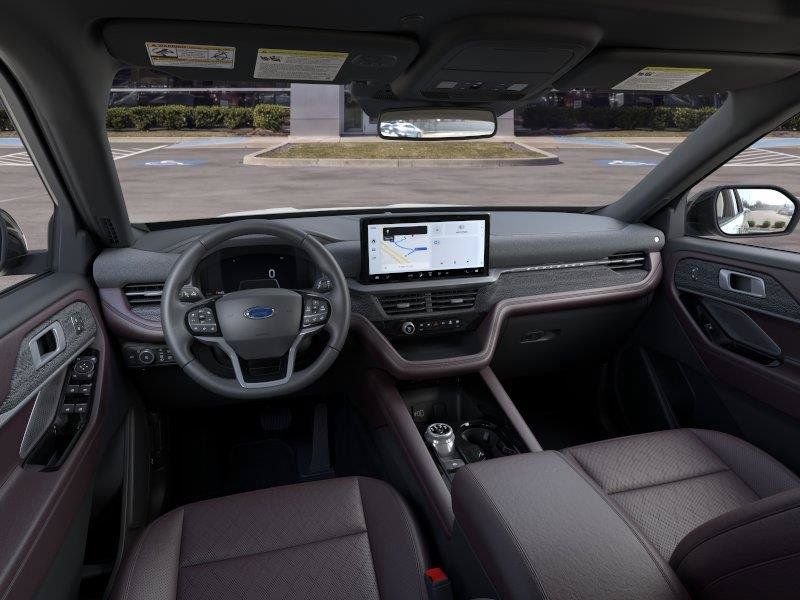 New 2026 Ford Explorer Platinum RWD image 9