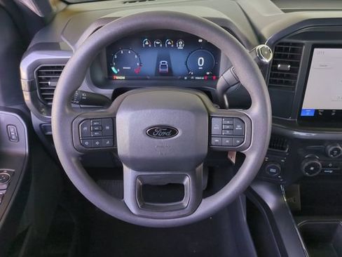 Used 2025 Ford F150 STX w/ STX Black Appearance Package AWD/4WD image 15