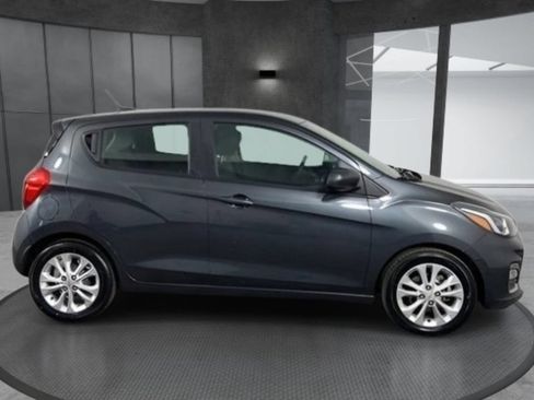 Used 2019 Chevrolet Spark LT FWD image 4