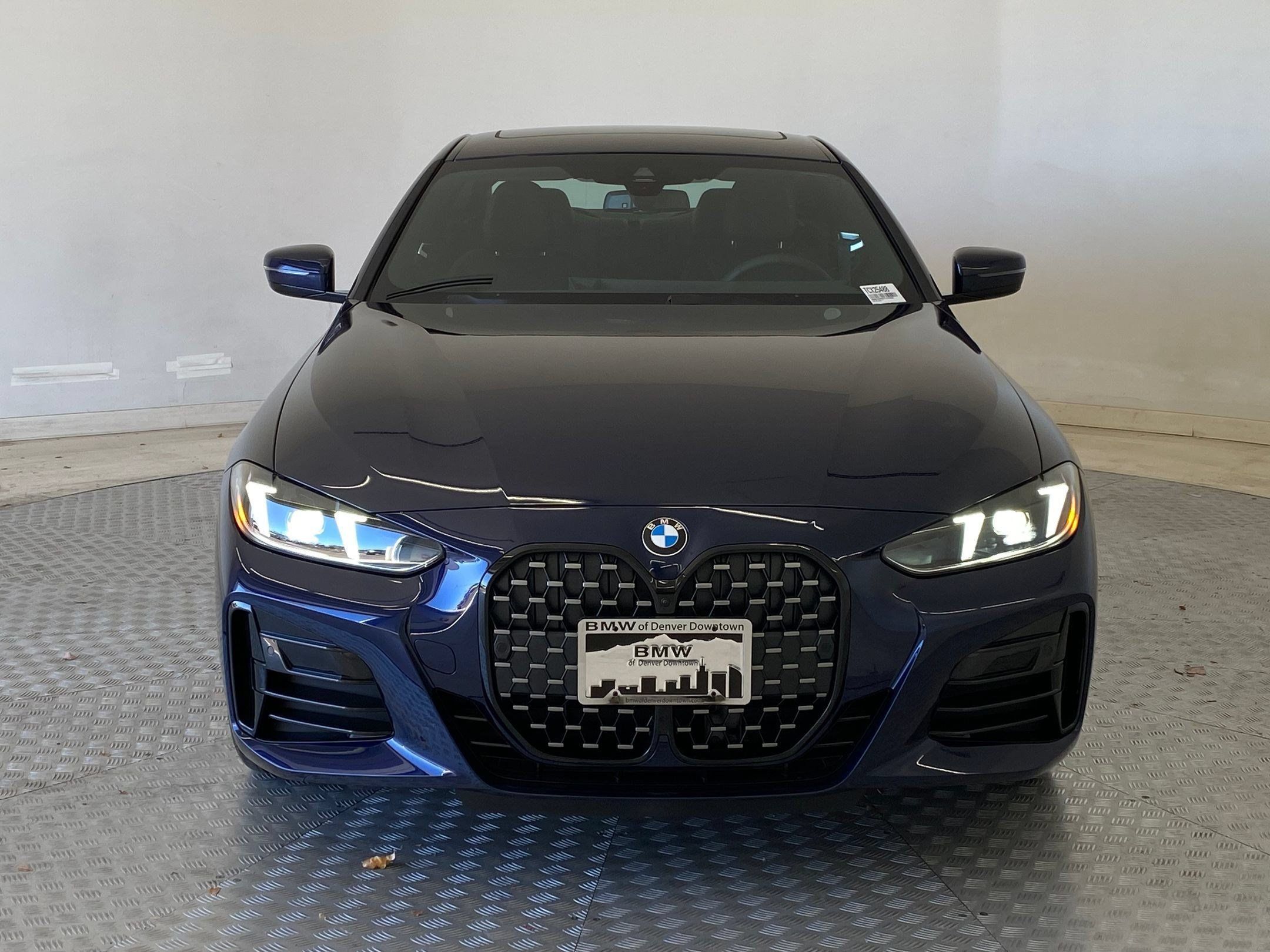 Used 2026 BMW 430i xDrive Coupe w/ M Sport Package AWD/4WD image 6