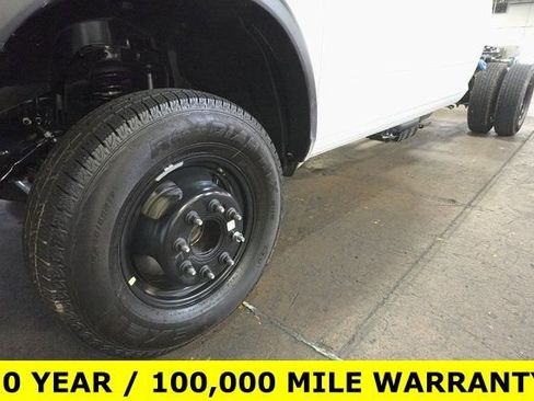 New 2026 RAM 3500 Tradesman image 22