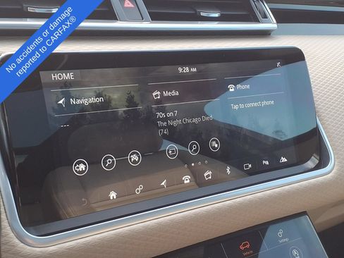 Used 2018 Land Rover Range Rover Velar R-Dynamic SE AWD/4WD image 25