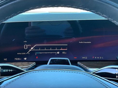 Used 2025 Cadillac Escalade Sport Platinum w/ LPO, ONYX Package image 22