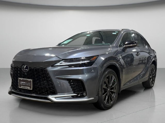 Certified 2024 Lexus RX 350 F Sport w/ Convenience Package AWD/4WD image 8