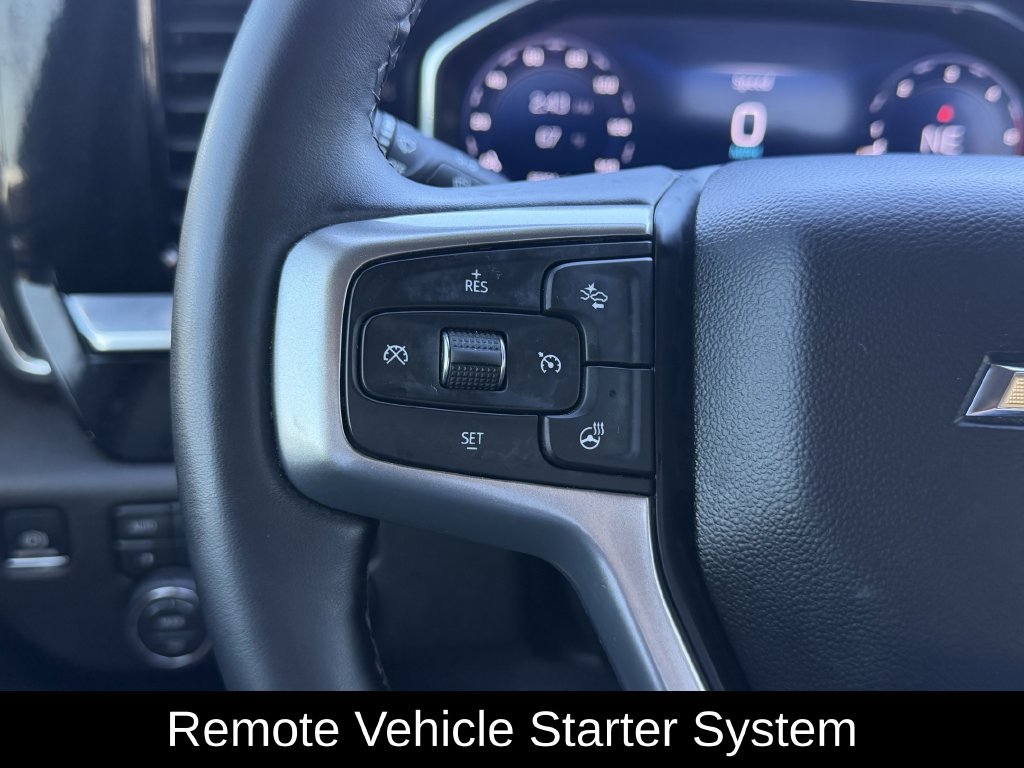 Used 2026 Chevrolet Silverado 2500 LTZ AWD/4WD image 14