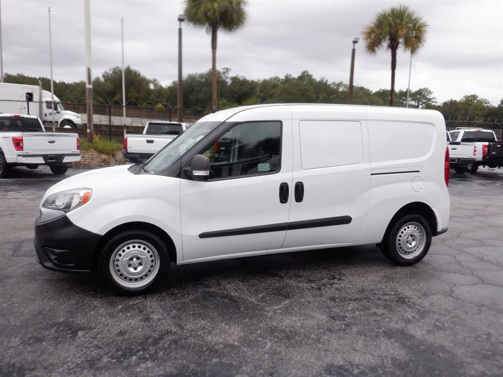 Used 2022 RAM ProMaster City Tradesman FWD image 2