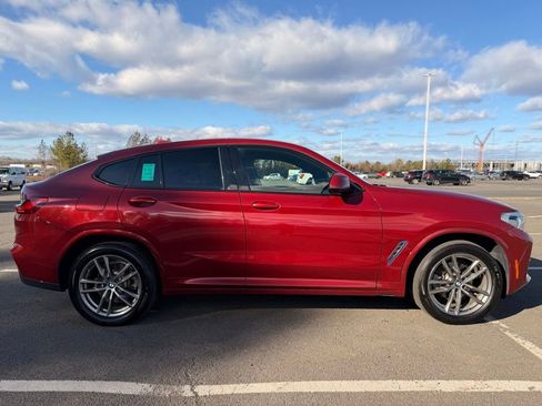 Used 2019 BMW X4 xDrive30i w/ M Sport Package 2 image 6