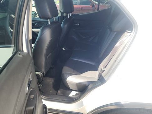 Used 2017 Buick Encore Sport Touring FWD image 6