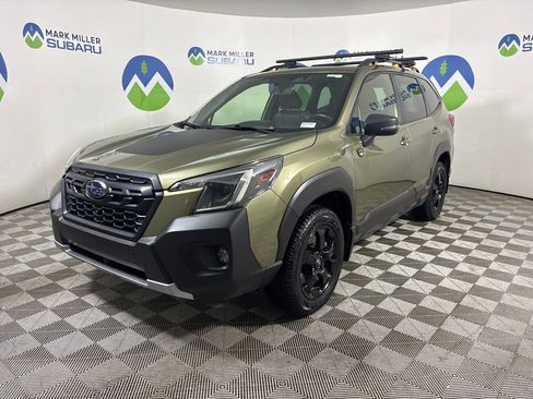 Used 2023 Subaru Forester Wilderness AWD/4WD image 3