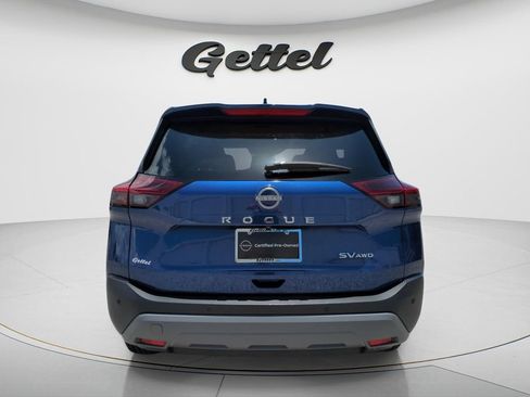 Used 2023 Nissan Rogue SV AWD/4WD image 6