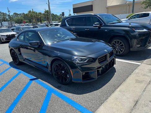 Used 2026 BMW M2 w/ Lighting Package RWD image 3