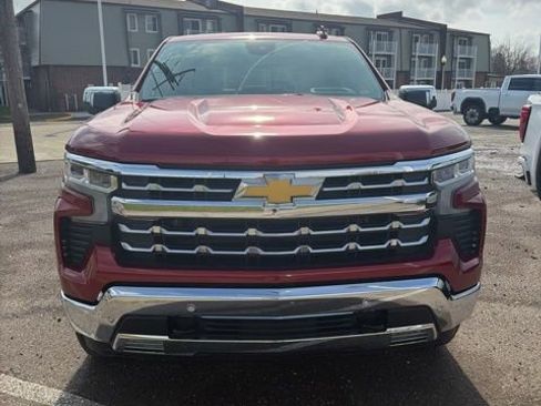 New 2026 Chevrolet Silverado 1500 LTZ w/ LTZ Premium Package image 2