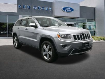 Used 2016 Jeep Grand Cherokee Limited
