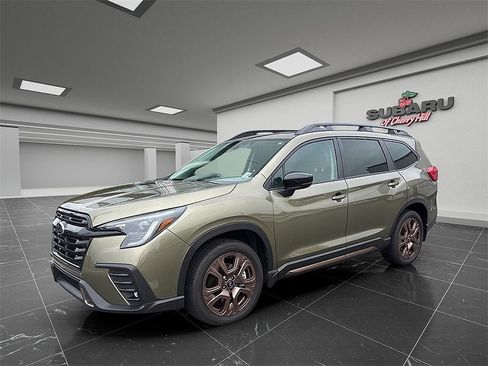 Certified 2025 Subaru Ascent Bronze Edition w/ Popular Package #2 image 11