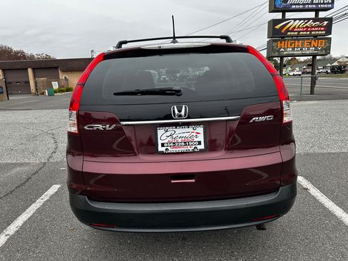 Used 2014 Honda CR-V EX-L image 6