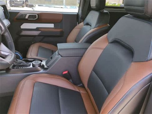 New 2023 Ford Bronco Outer Banks image 16