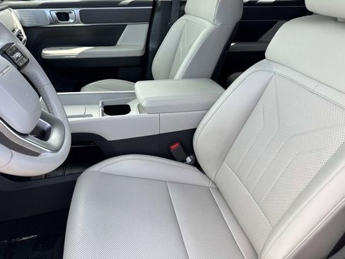 Certified 2025 Hyundai Santa Fe SEL image 20