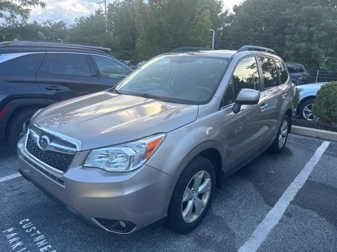 Used 2016 Subaru Forester 2.5i Limited AWD/4WD image 3