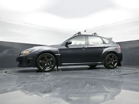 Used 2009 Subaru Impreza WRX STI AWD/4WD image 51