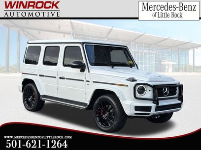 Certified 2023 Mercedes-Benz G 550