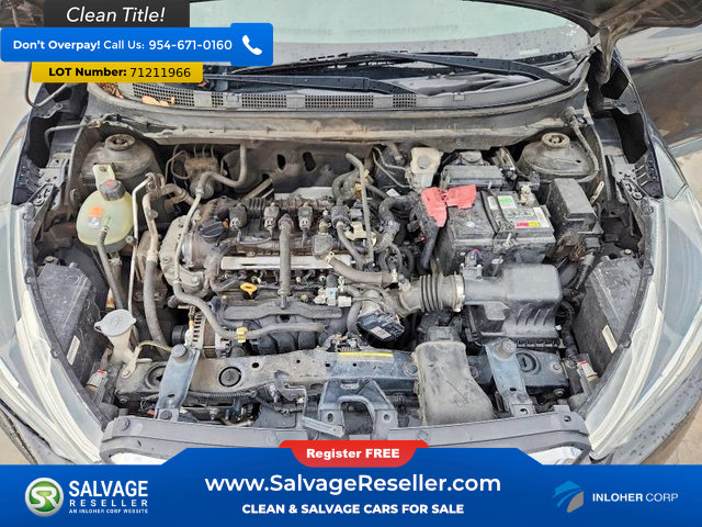 Used 2020 Nissan Kicks S FWD image 15
