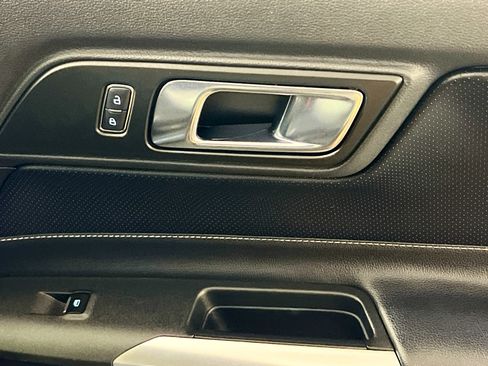 Used 2017 Ford Mustang Premium w/ Wheel & Stripe Package image 32