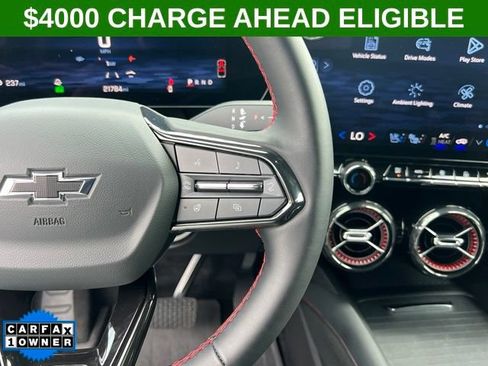 Used 2024 Chevrolet Blazer EV RS AWD/4WD image 25