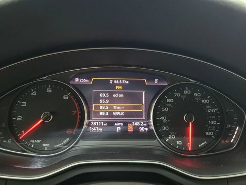 Used 2018 Audi A4 2.0T Ultra Premium w/ Convenience Package FWD image 29