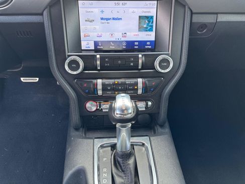 Used 2022 Ford Mustang GT Premium w/ Ford Safe & Smart Package RWD image 13