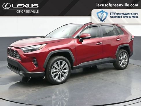Used 2024 Toyota RAV4 Limited FWD image 4