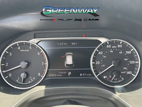 Used 2023 Nissan Rogue SV FWD image 29