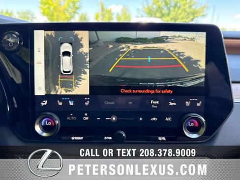 Used 2021 Lexus NX 300 AWD w/ Premium Package image 17