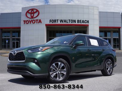 Used 2024 Toyota Highlander XLE