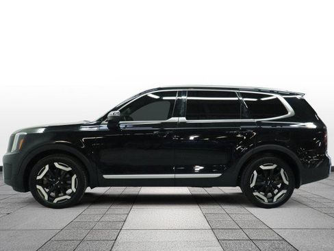 Used 2023 Kia Telluride EX w/ EX Captain's Chair Package FWD image 4