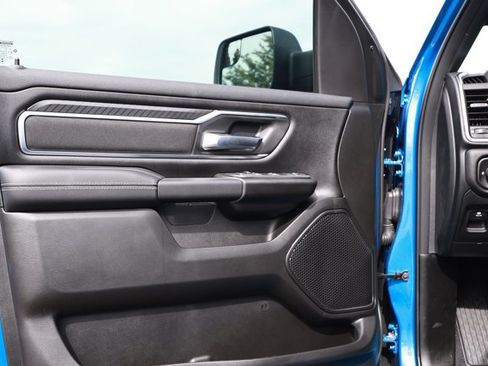 New 2026 RAM 1500 Big Horn RWD image 21