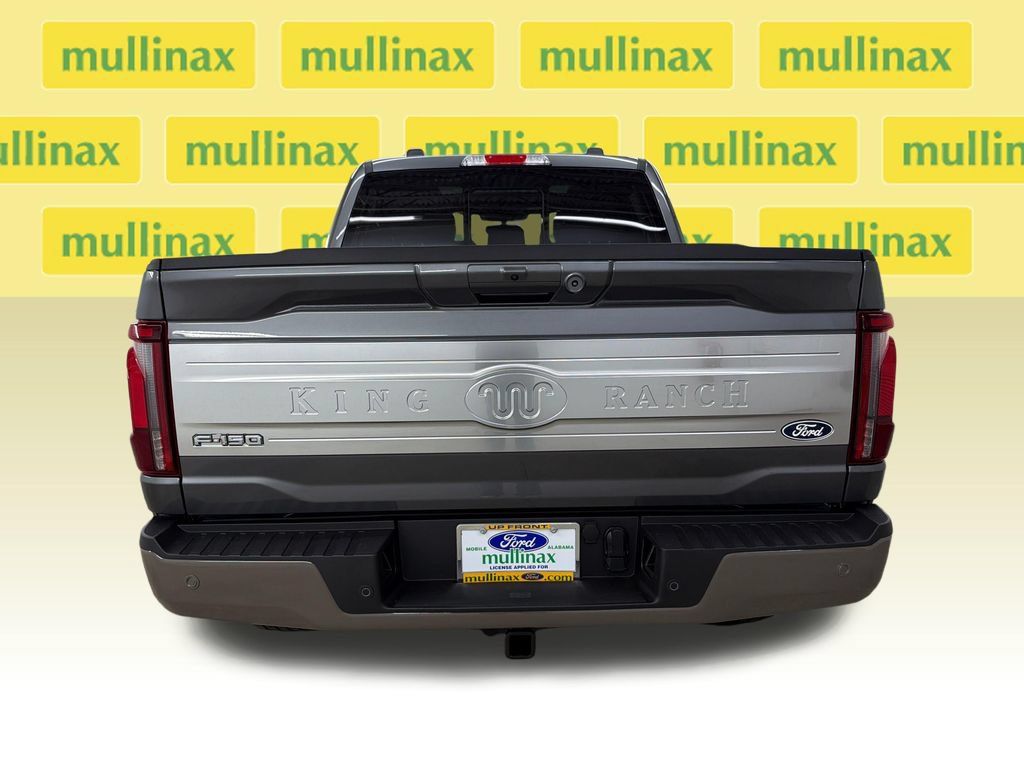 New 2026 Ford F150 King Ranch w/ Equipment Group 601A High AWD/4WD image 7