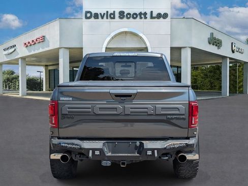 Used 2019 Ford F150 Raptor w/ Equipment Group 802A Luxury AWD/4WD image 7
