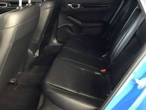 Used 2024 Honda Civic Sport Touring image 7